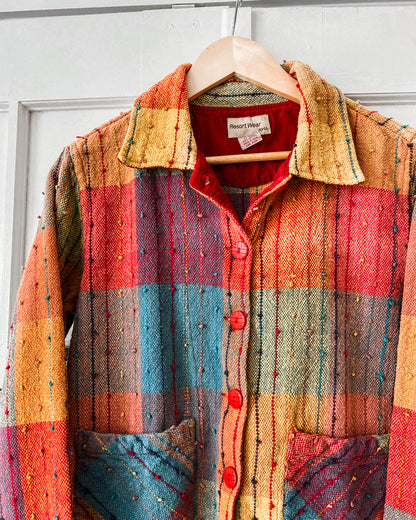 Colorful Jacket