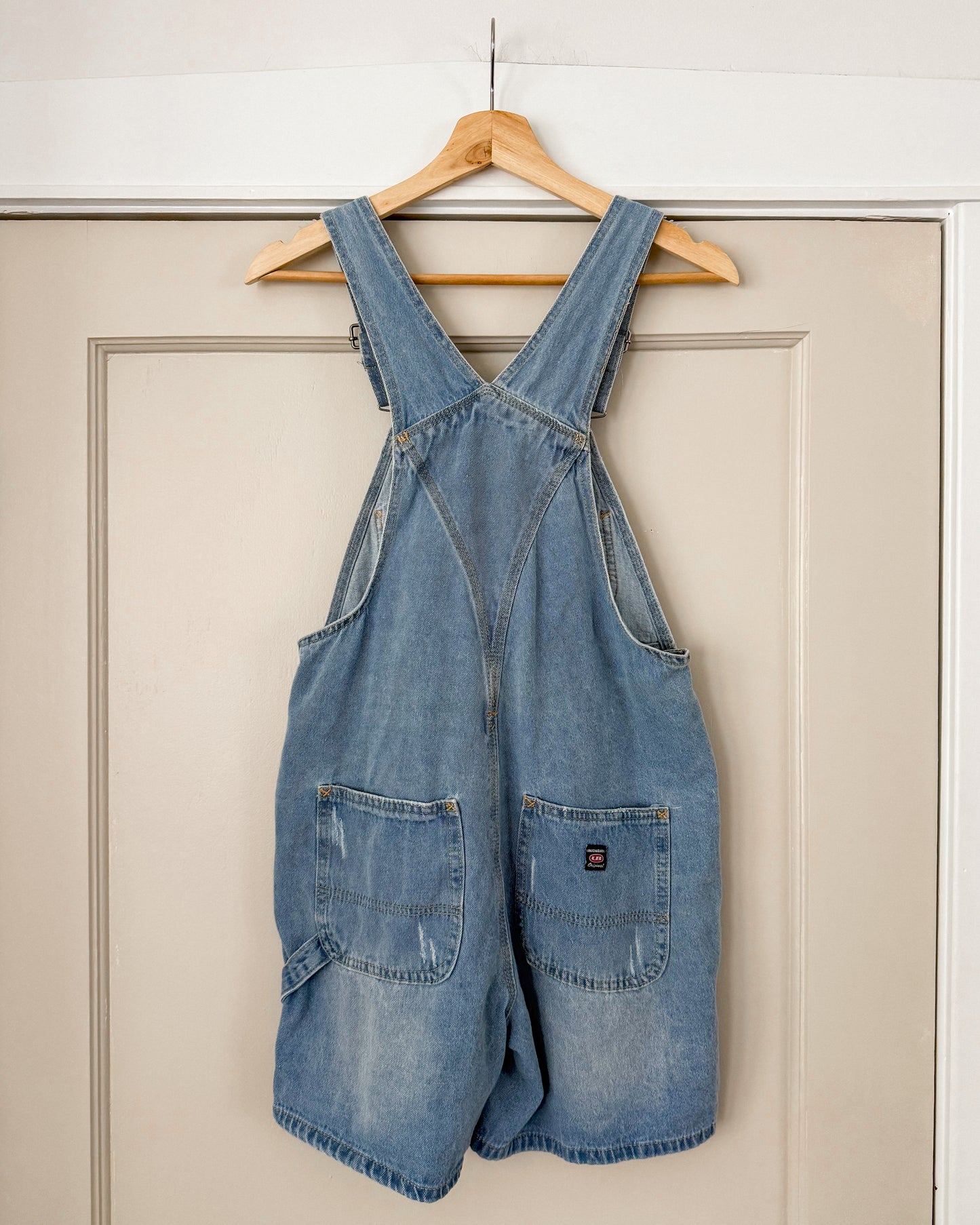 Union Bay Shortalls