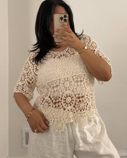 Crochet Top