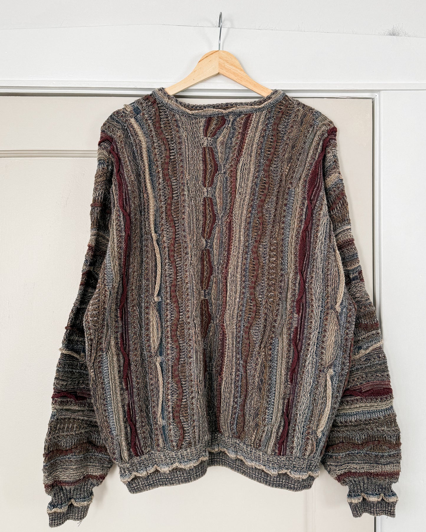 Coogi Style Sweater