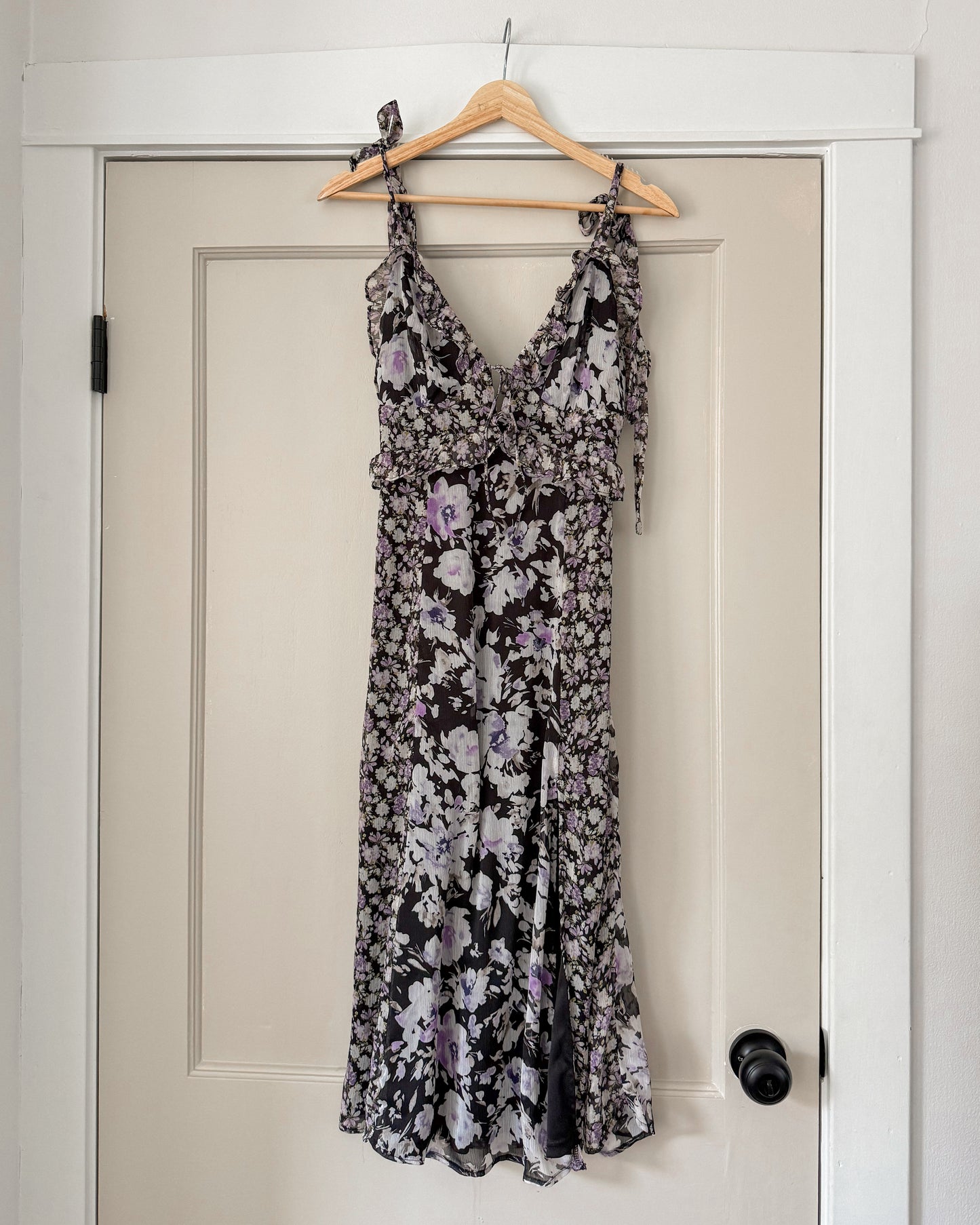 Lulu’s Floral Dress