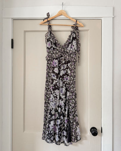 Lulu’s Floral Dress