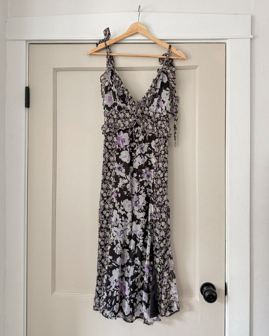 Lulu’s Floral Dress