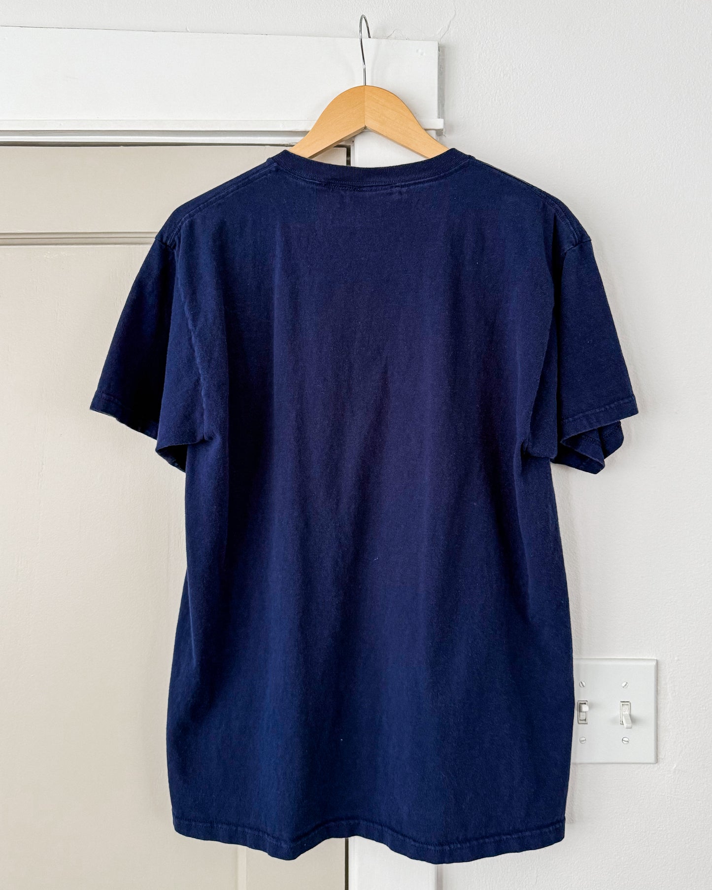 Golf Embroidered T Shirt