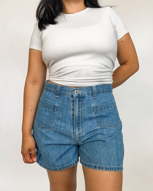 Vintage Old Navy Denim Shorts