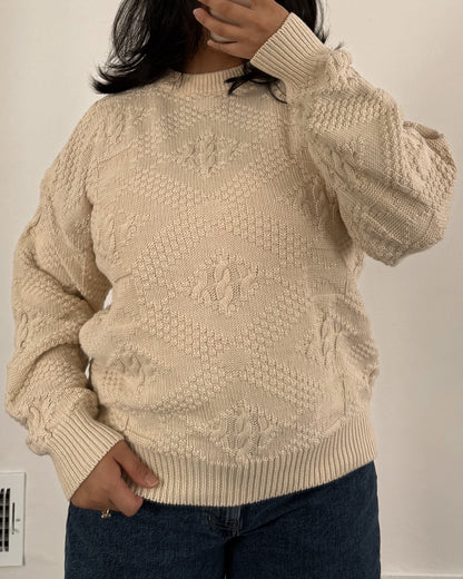 70’s-80’s American Eagle Knitted Sweater