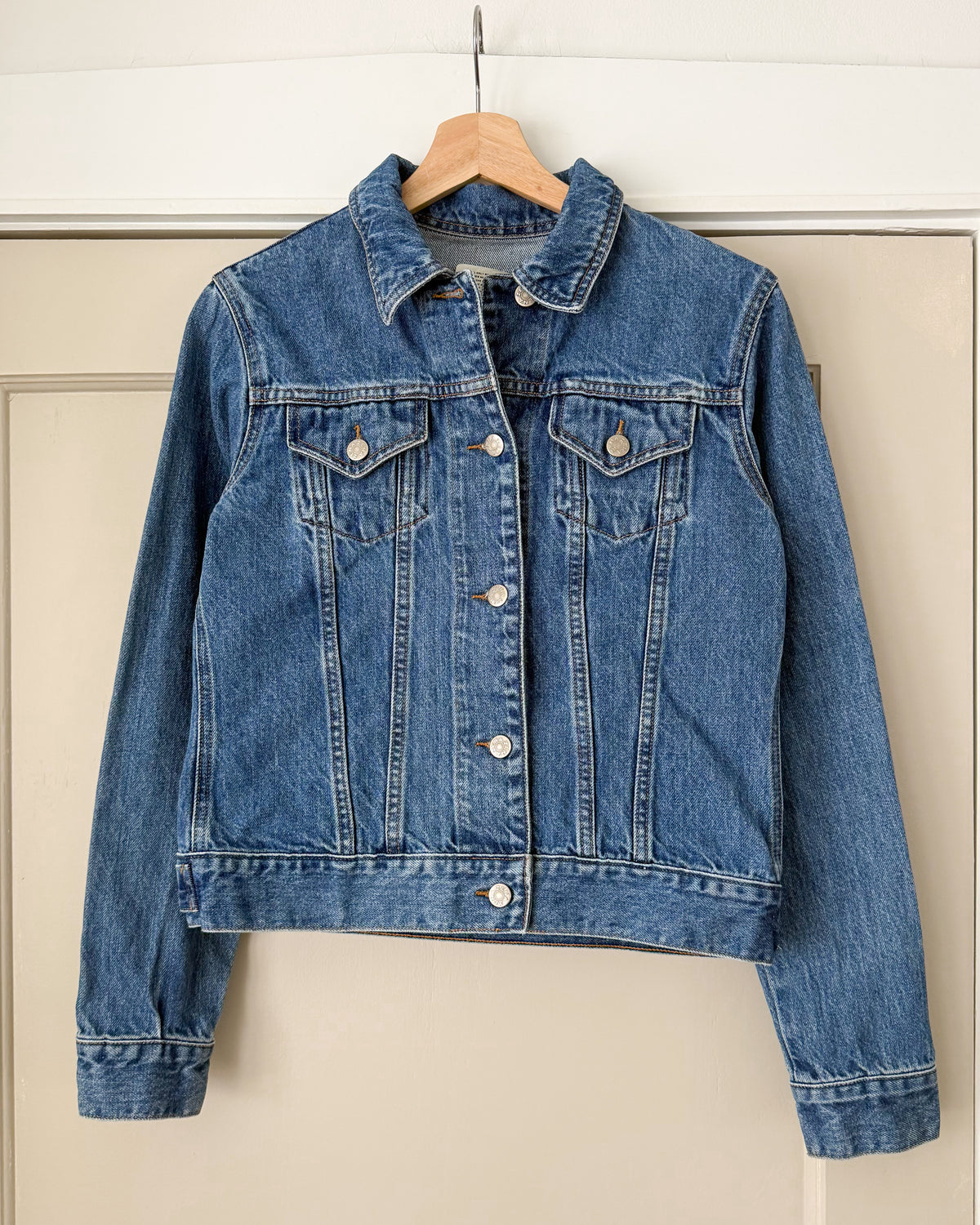 Zena Denim Jacket