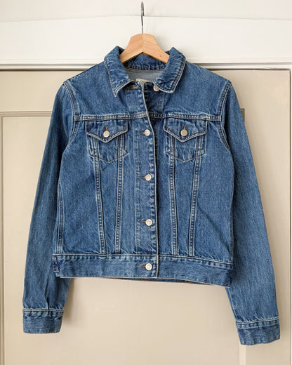 Zena Denim Jacket