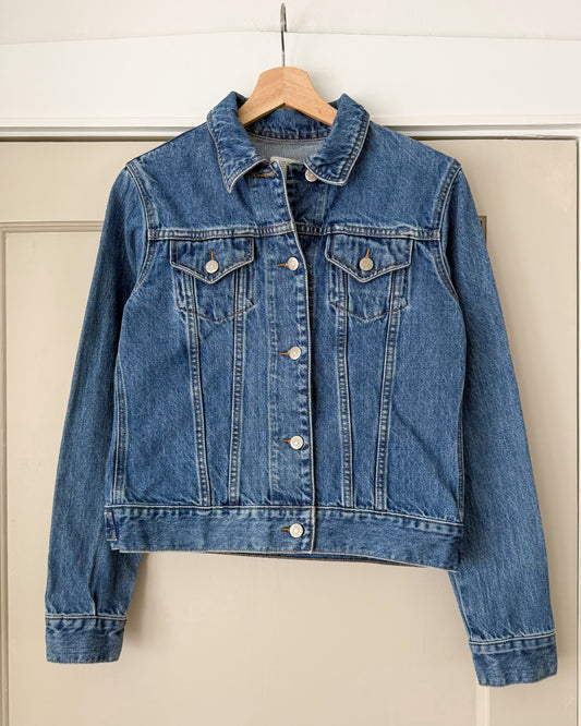 Zena Denim Jacket