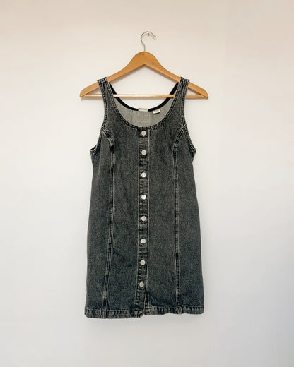 Levi’s Black Denim Dress