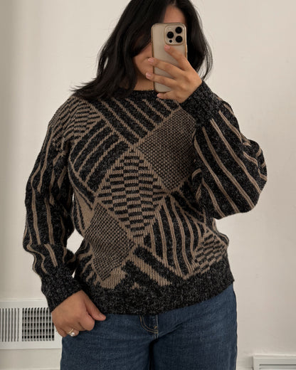 Vintage OKJ Sweater