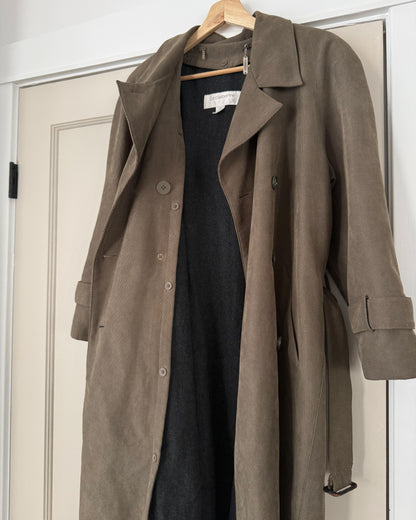 Liz Claiborne Petite Trench Coat