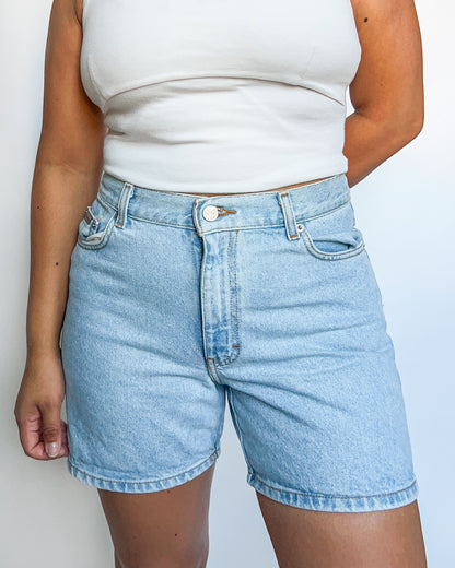 Calvin Klein Denim Shorts