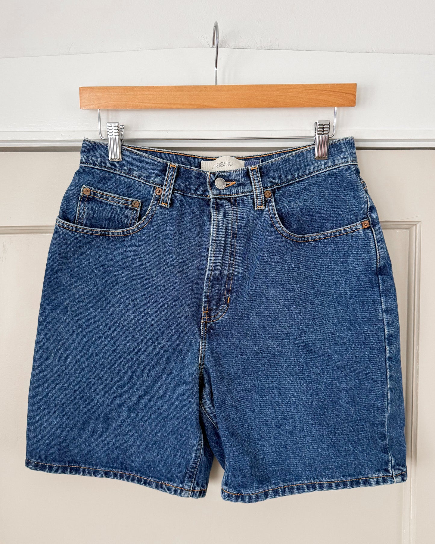 GAP Classic Denim Shorts