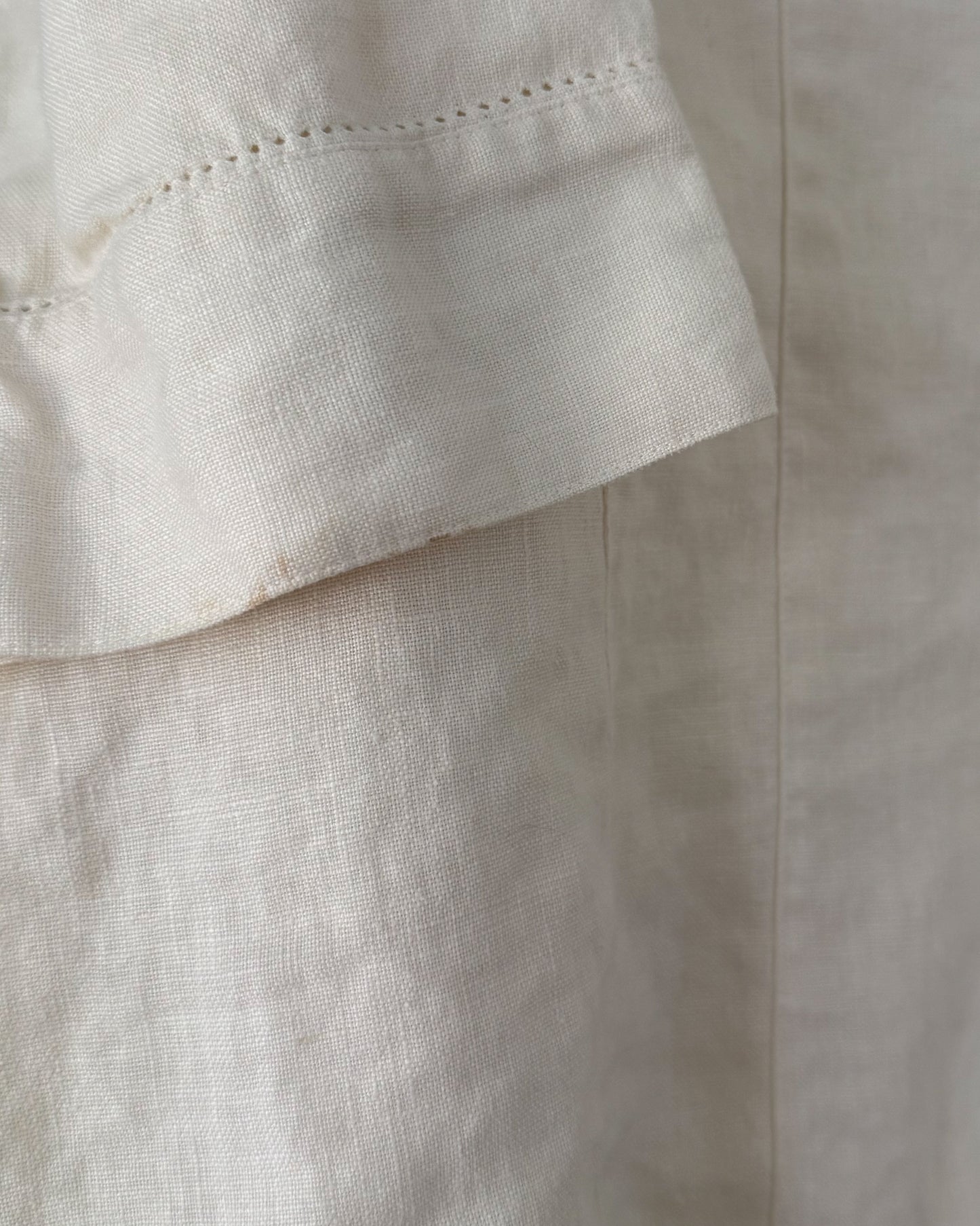 Linen Button Down Shirt