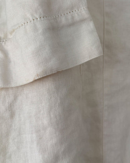 Linen Button Down Shirt