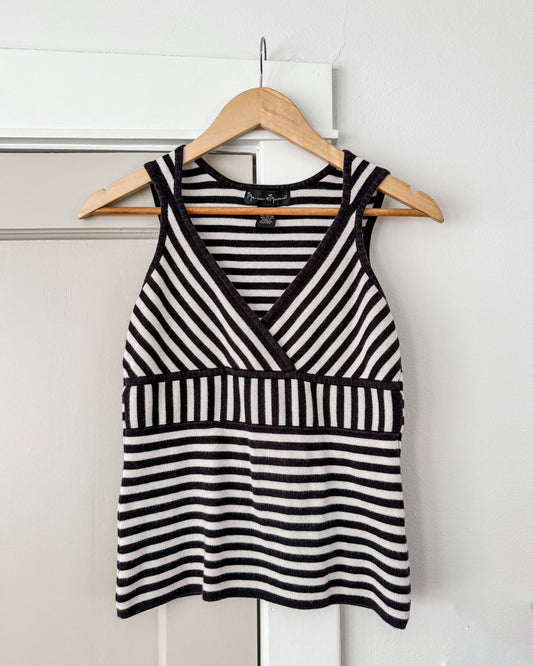 Striped Tank Top