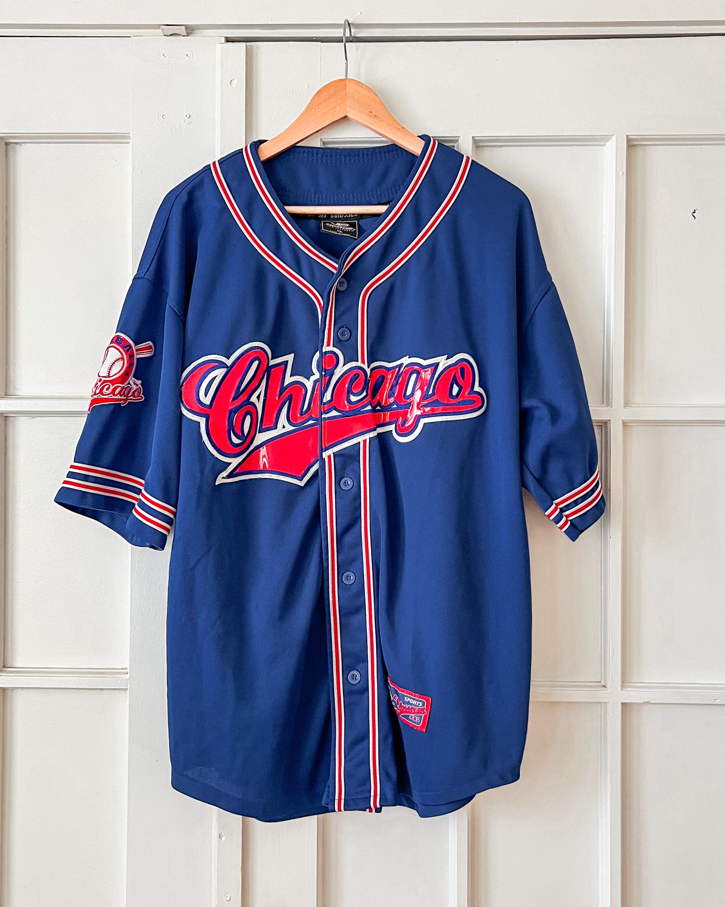 Chicago Baseball Jersey