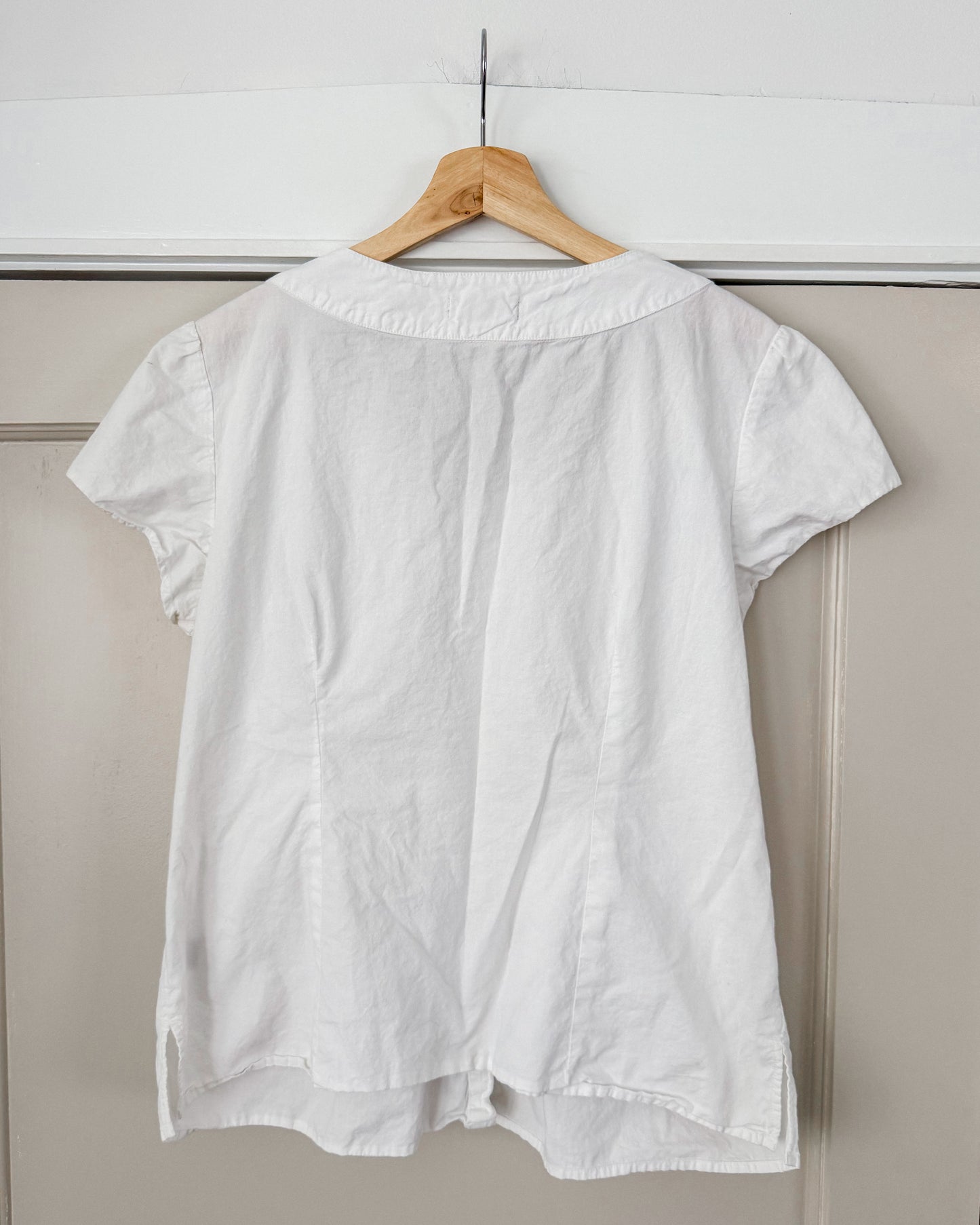Van Heusen Pleated Blouse