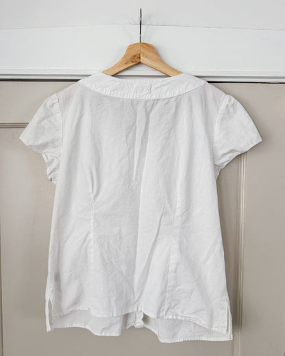 Van Heusen Pleated Blouse