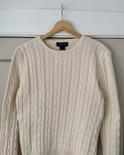 Cable Knit Sweater