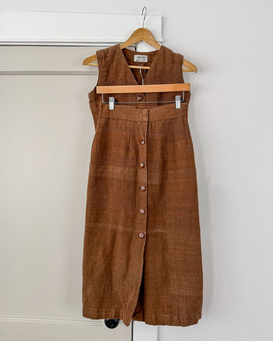 Vintage Hand Woven Set