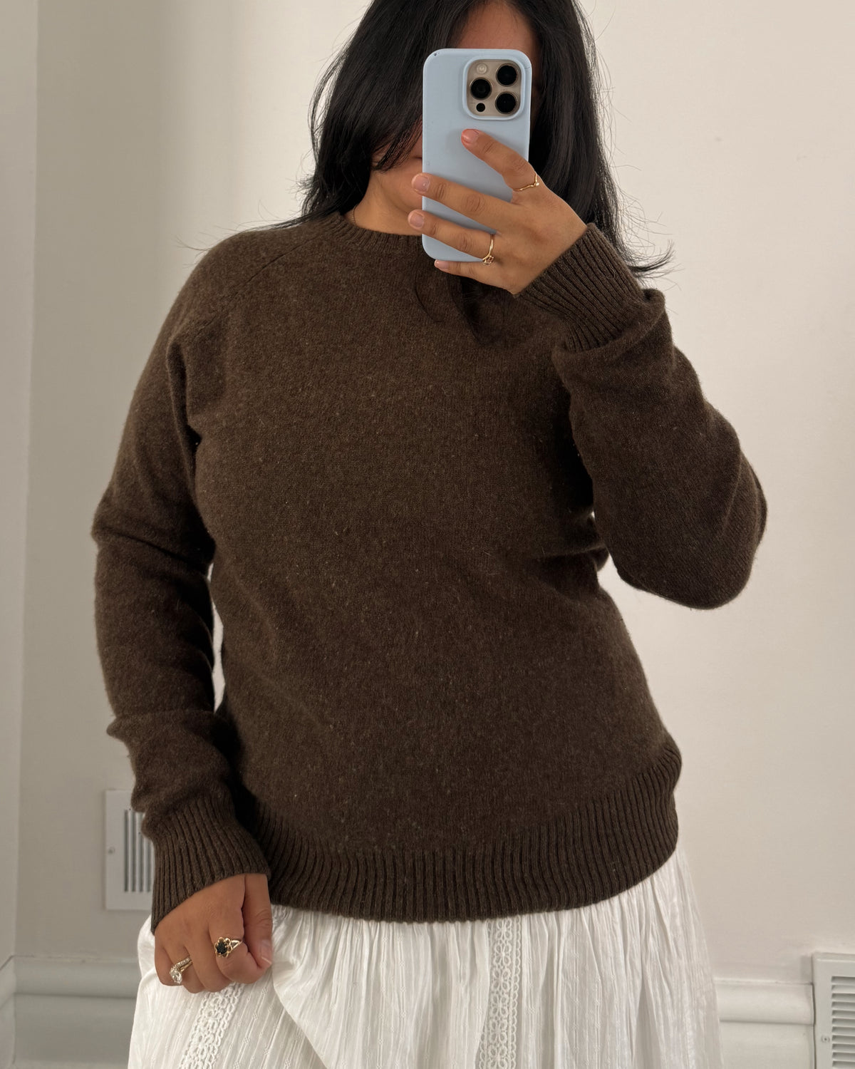 J. Crew Wool Sweater