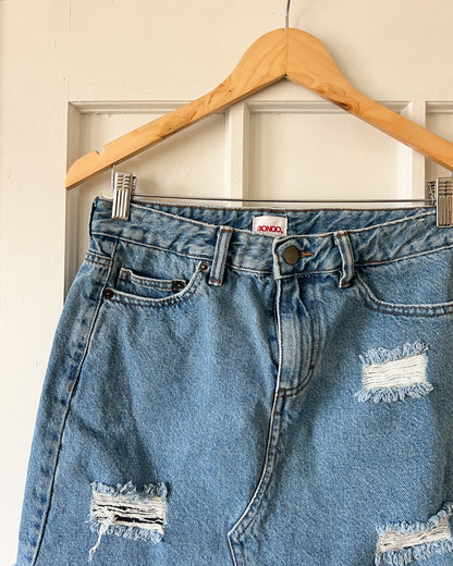Bongo Denim Skirt