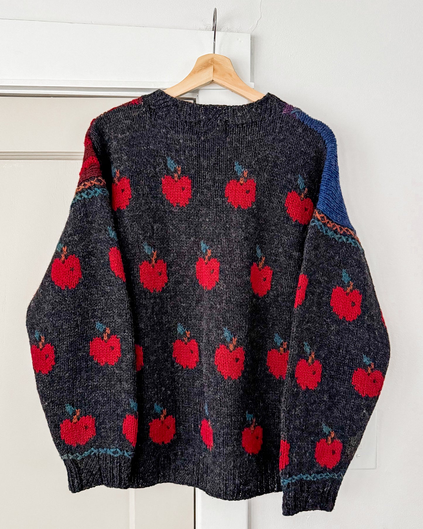 Woolrich Fall Wool Knitted Sweater