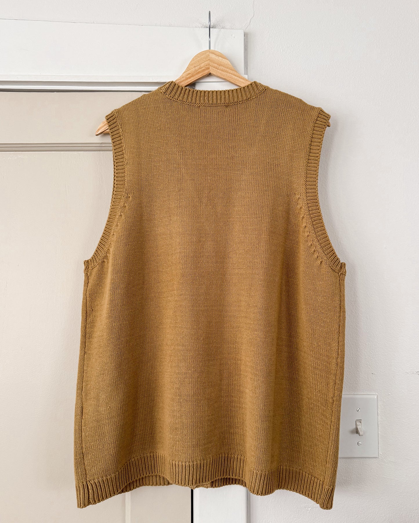 Appleseed’s Knitted Vest