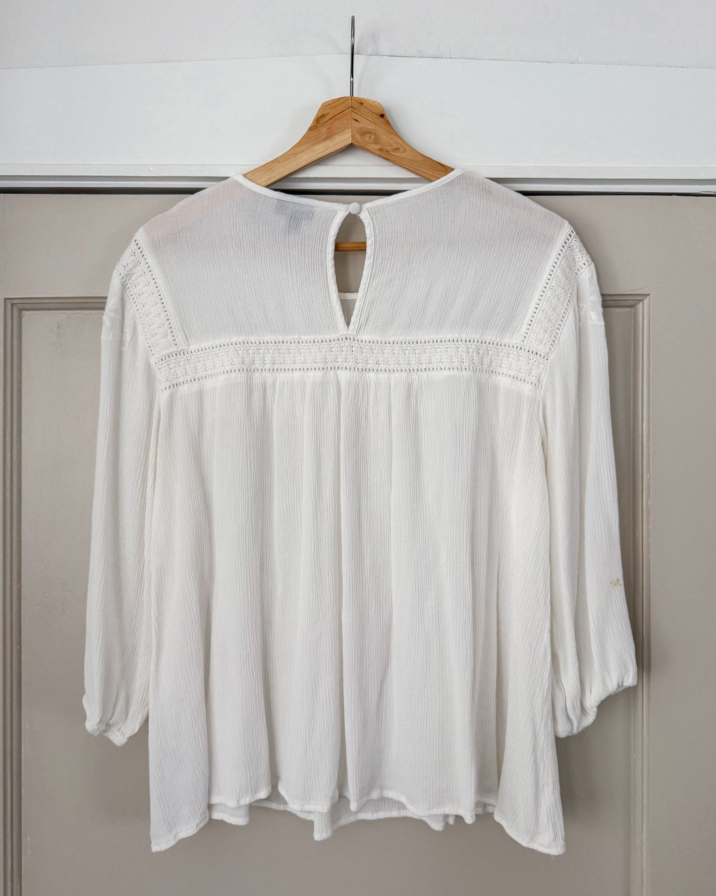 Torrid Floral Long Sleeve