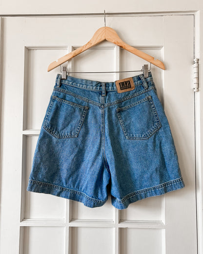 Lizwear Denim Shorts
