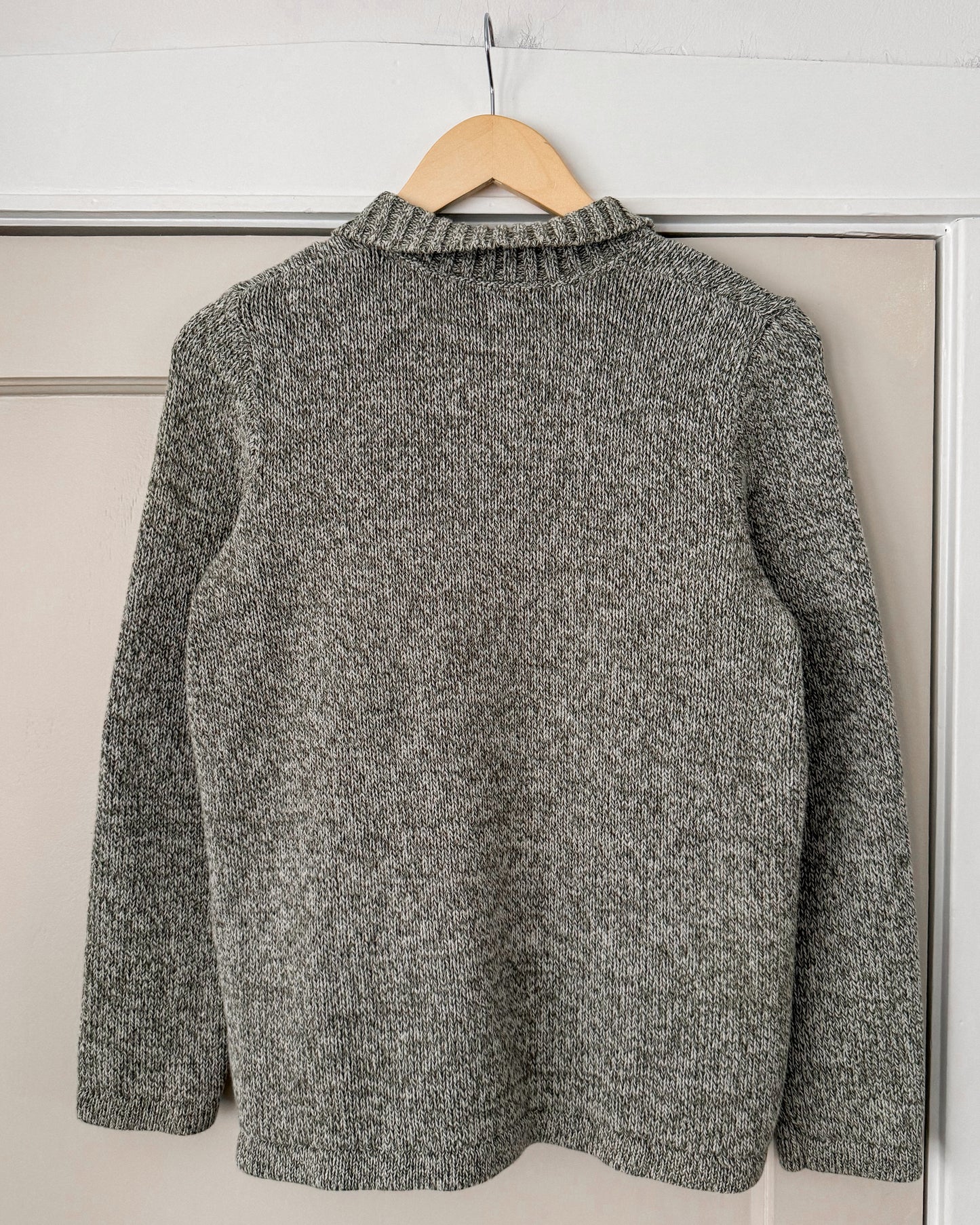 L.L. Bean Zip Up Sweater