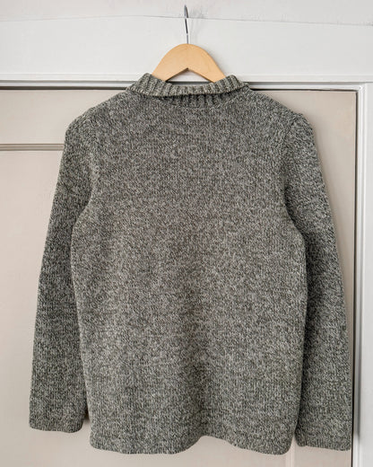 L.L. Bean Zip Up Sweater