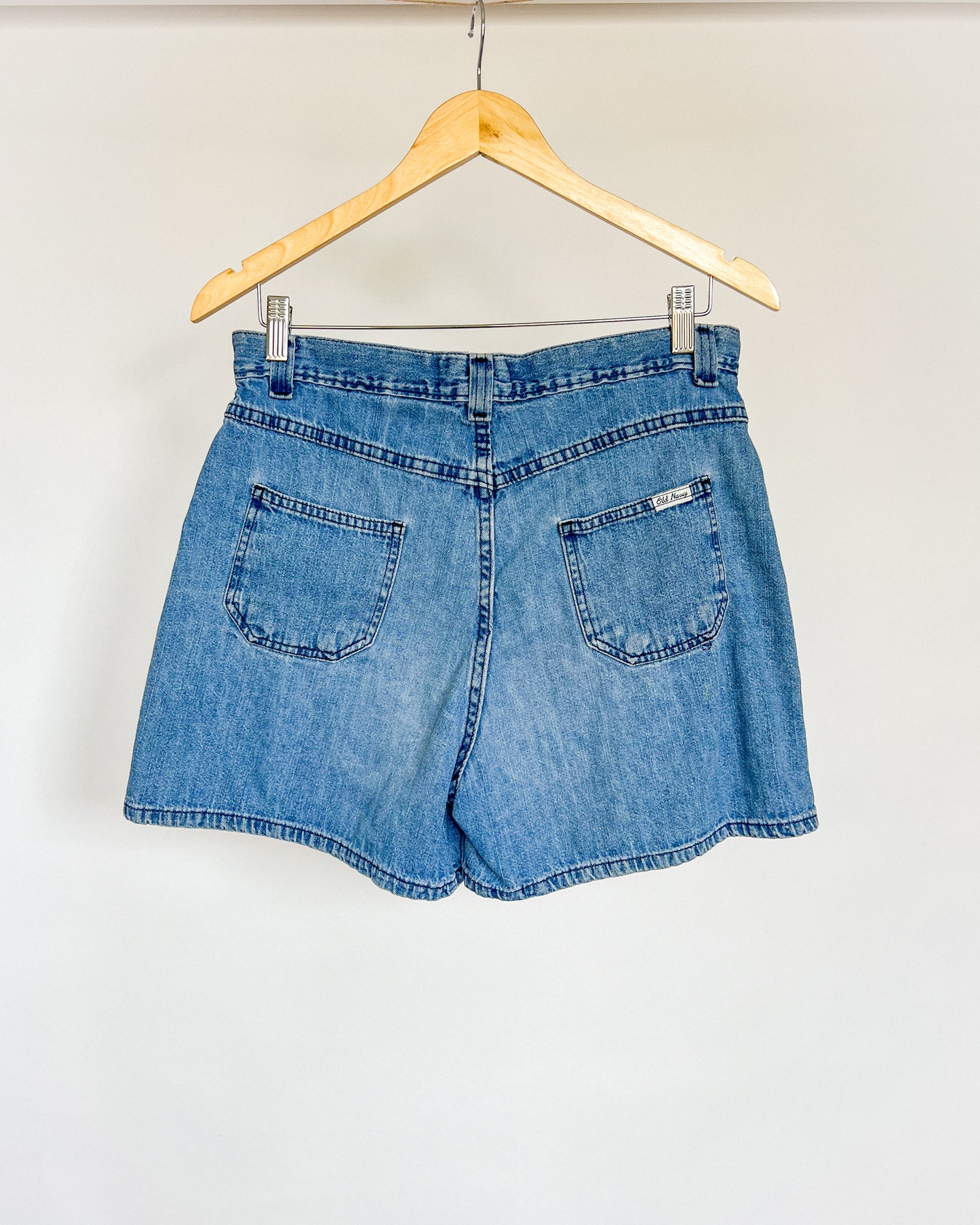 Vintage Old Navy Denim Shorts