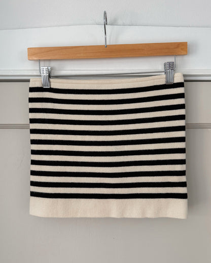 Striped Tube Top