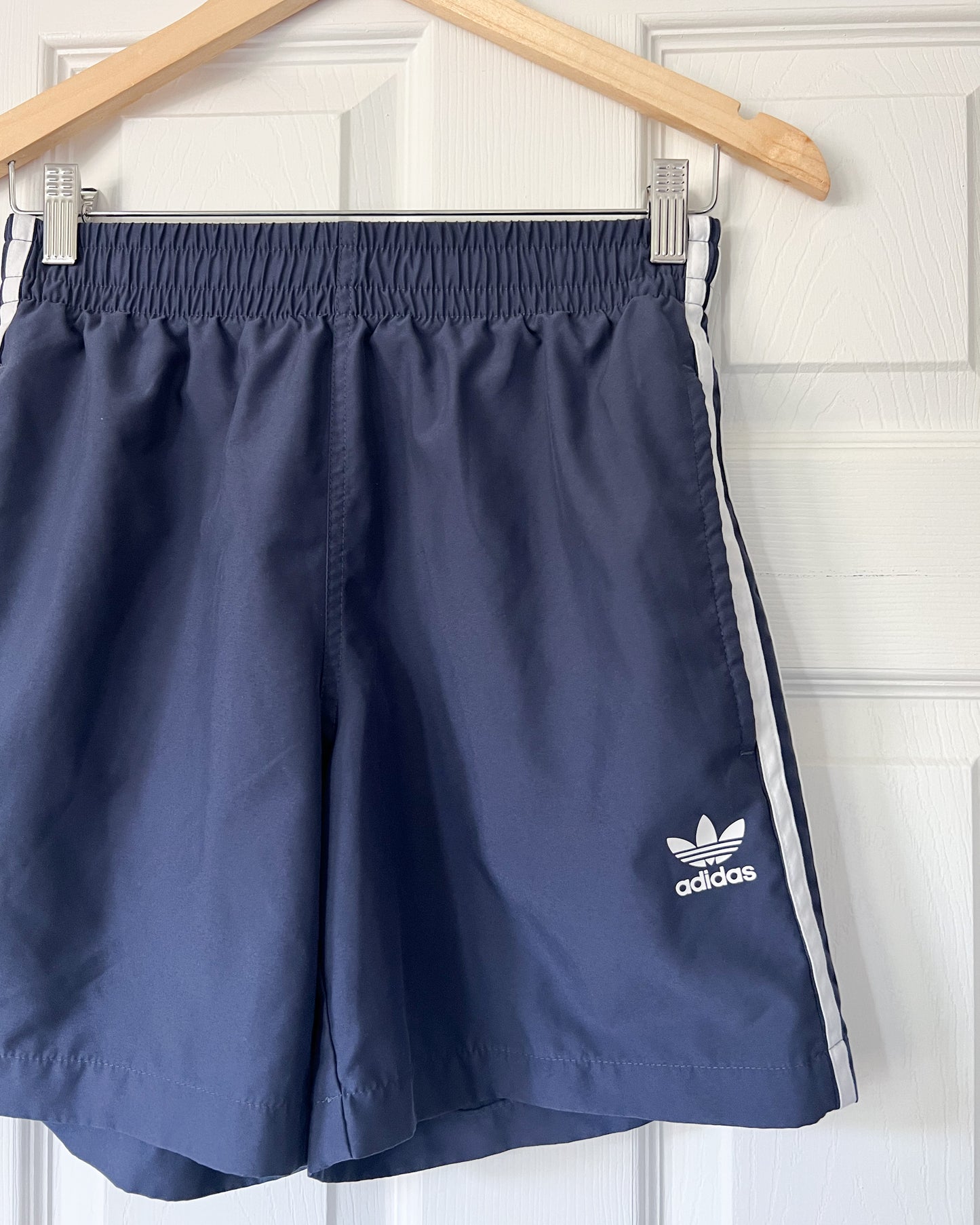 Adidas Navy Classic Shorts