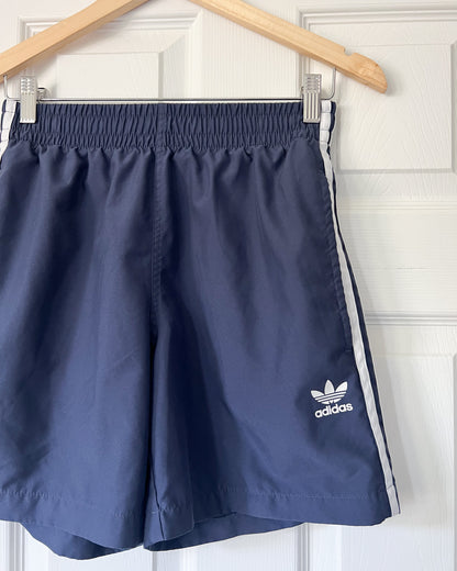 Adidas Navy Classic Shorts