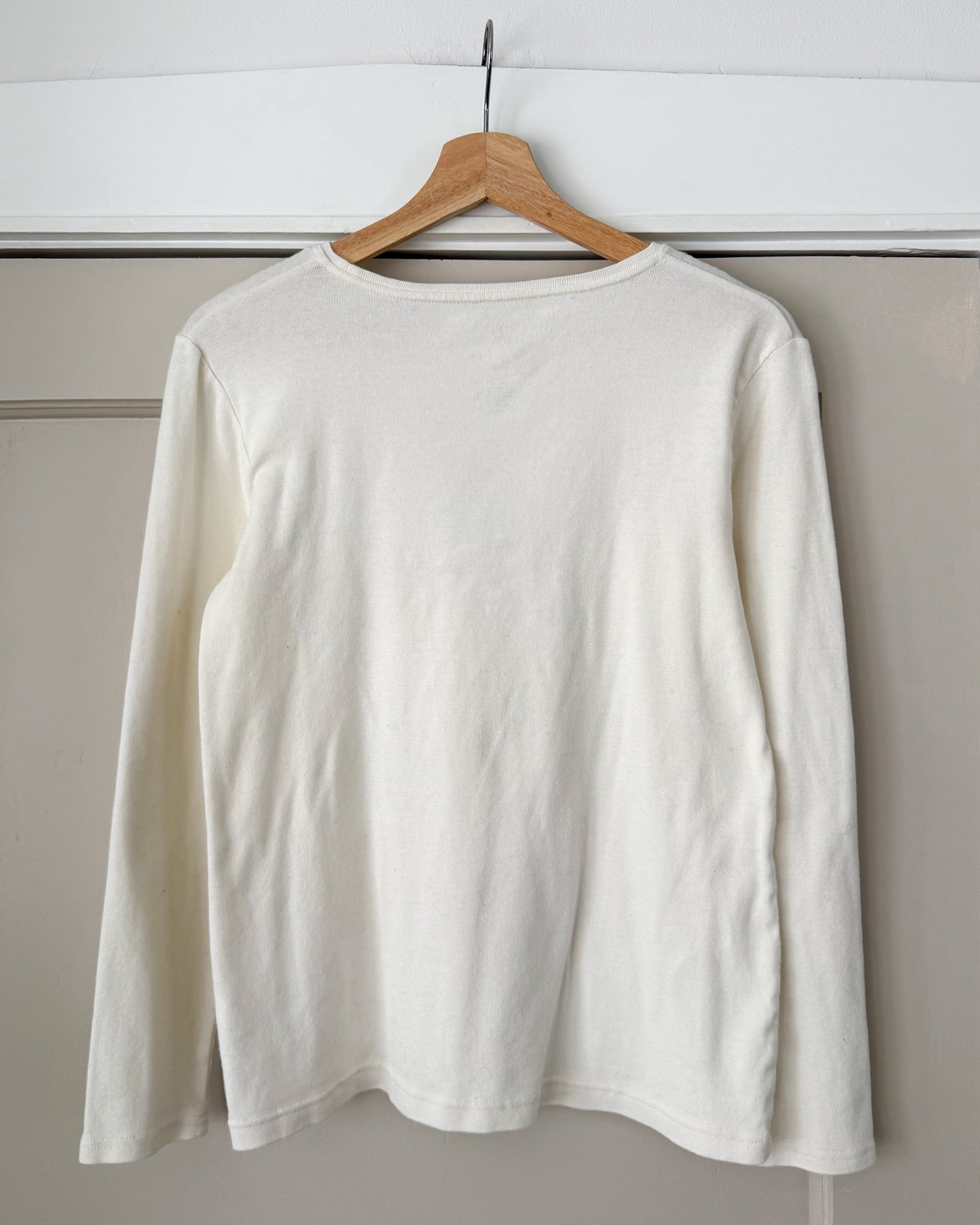 Fall Bike Long Sleeve Shirt
