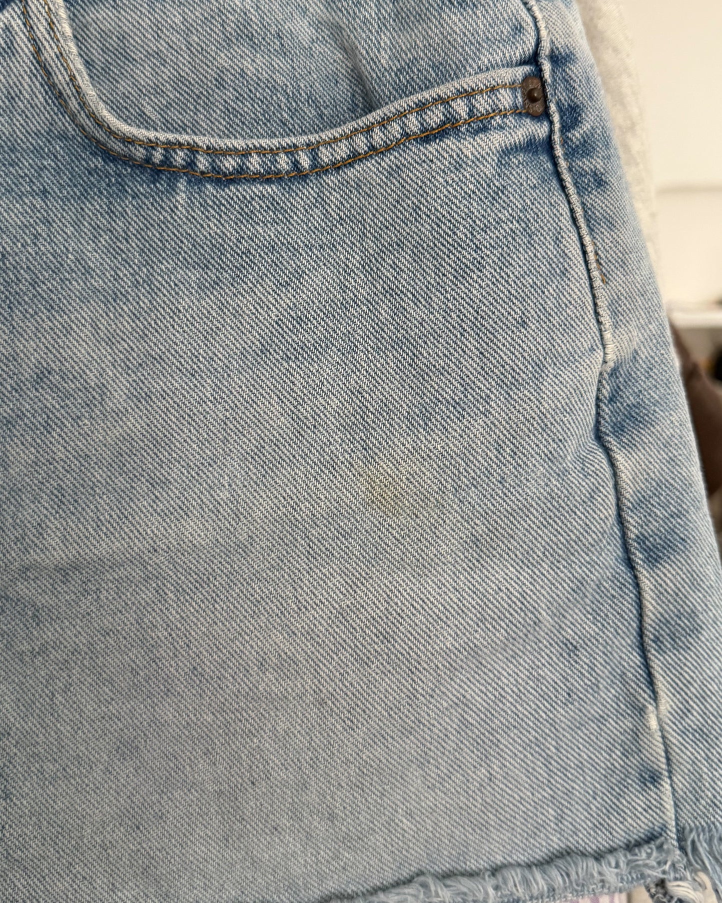 Limited Jeans Denim Shorts W32