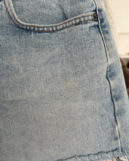 Limited Jeans Denim Shorts W32