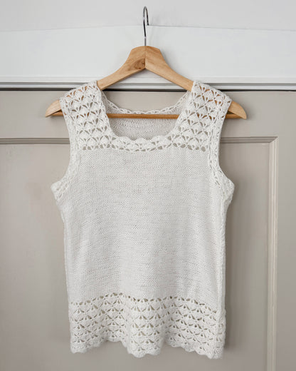 Crochet Tank Top