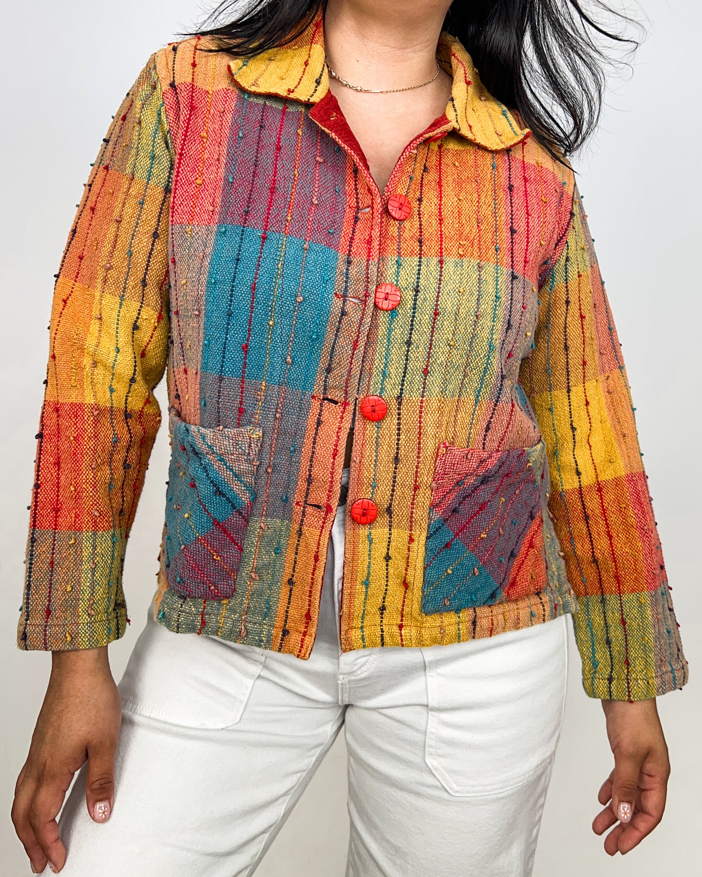 Colorful Jacket