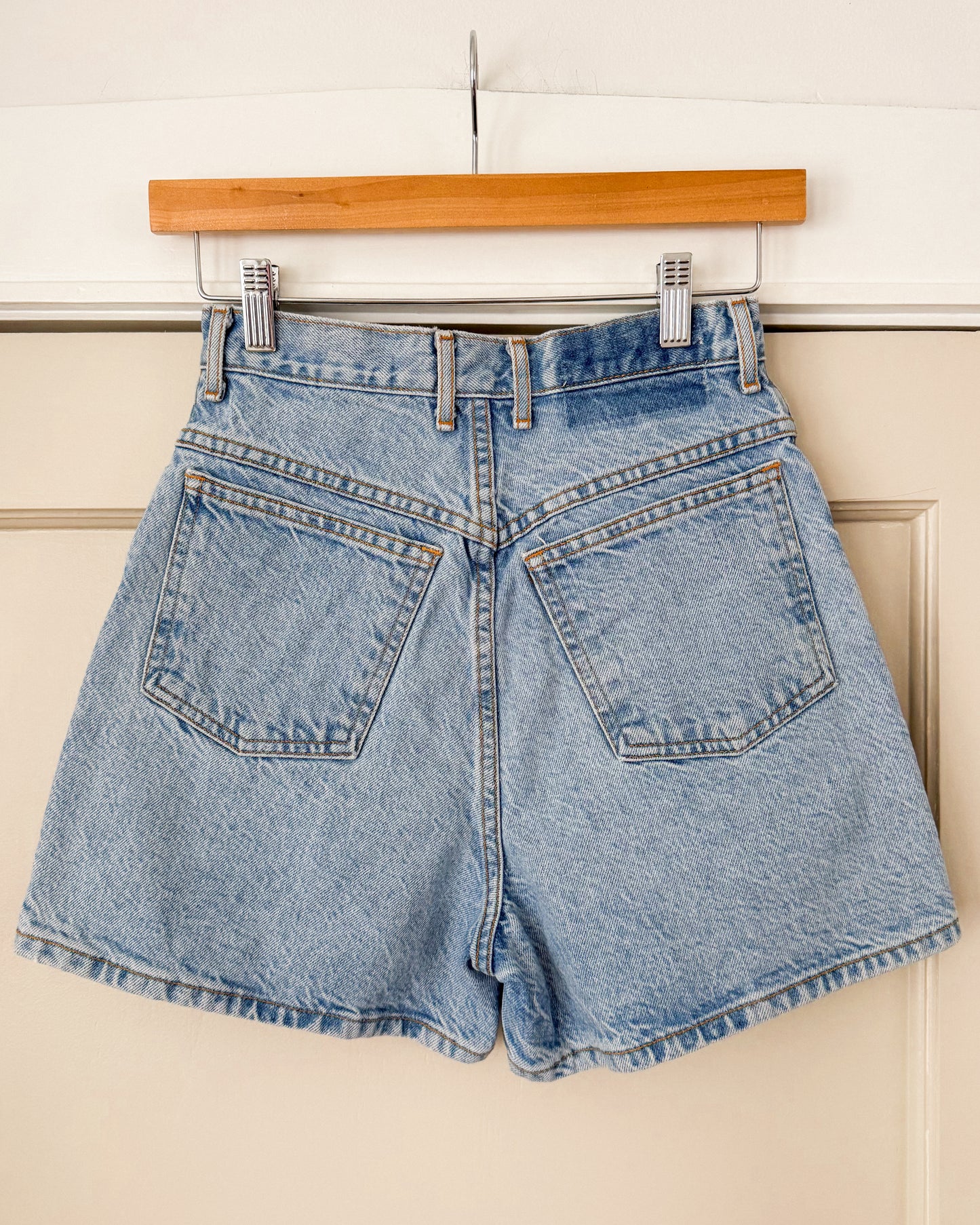 Vintage Bongo Denim Shorts