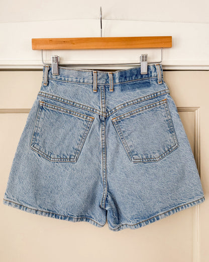 Vintage Bongo Denim Shorts