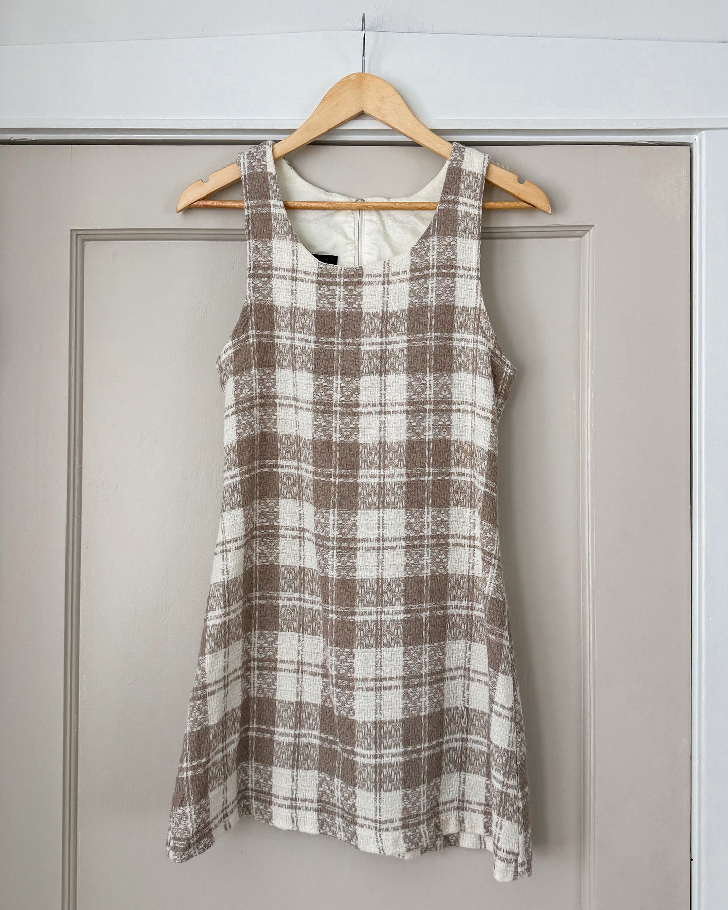 Vintage Mini Dress