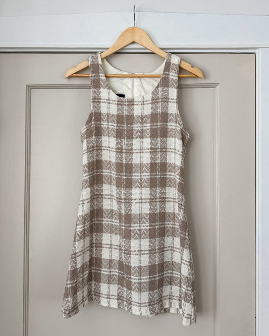 Vintage Mini Dress