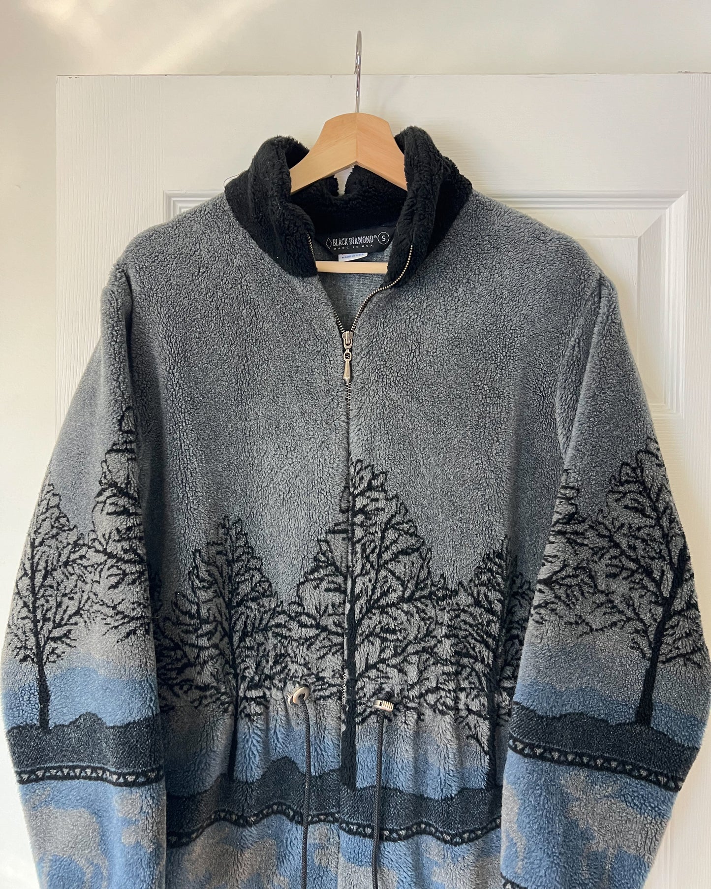 Nature Fleece Jacket