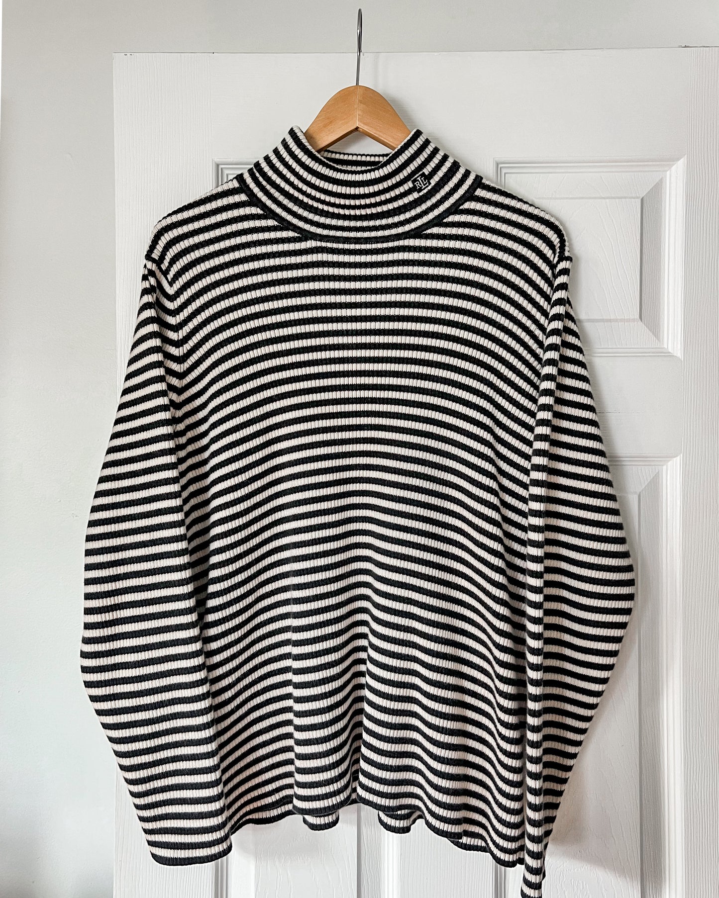 Lauren RL Striped Sweater