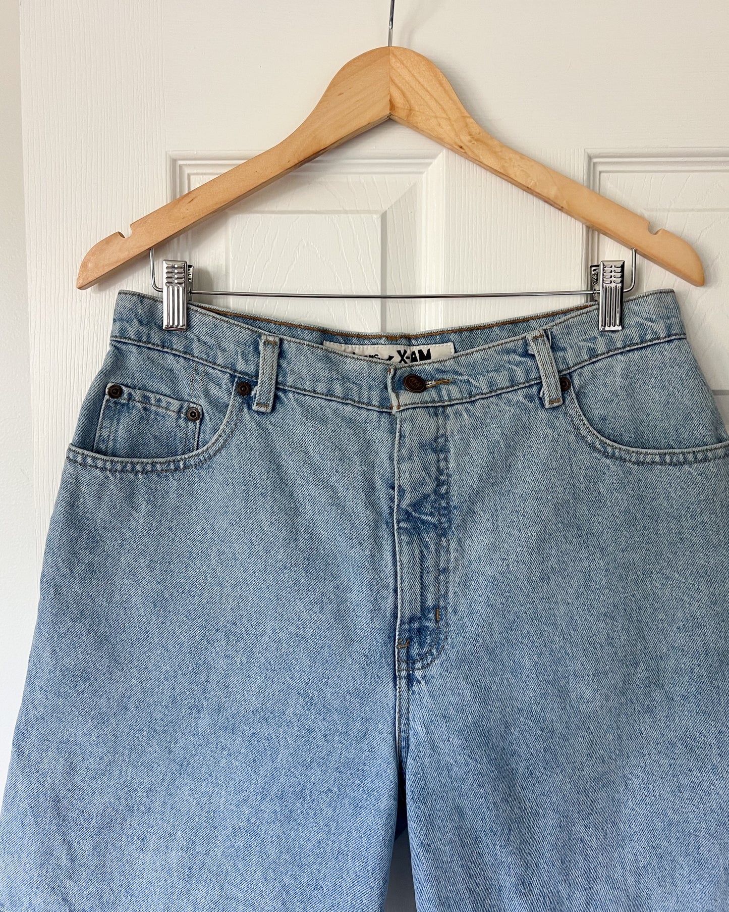 Vintage Jeans X-AM Denim Shorts